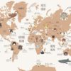 Wildlife at risk World Map