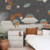 Little Foxes in Space - Image 2