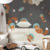 Little Foxes in Space - Image 3
