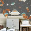 Little Foxes in Space - Image 4