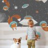Little Foxes in Space - Image 5