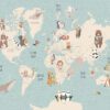 Music World Map