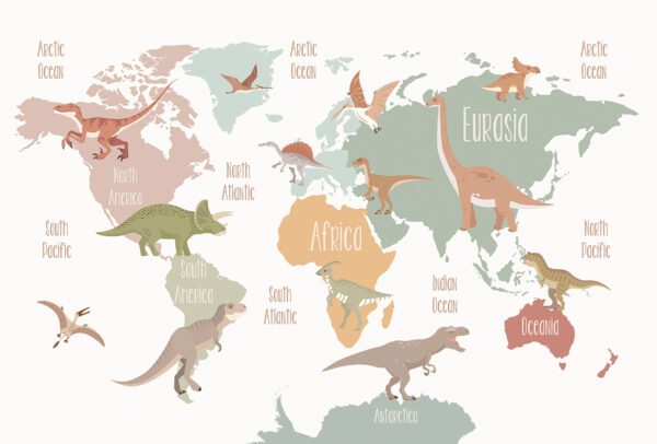 explore the world of these amazing dinosaurs and learn where they lived and how they behaved.