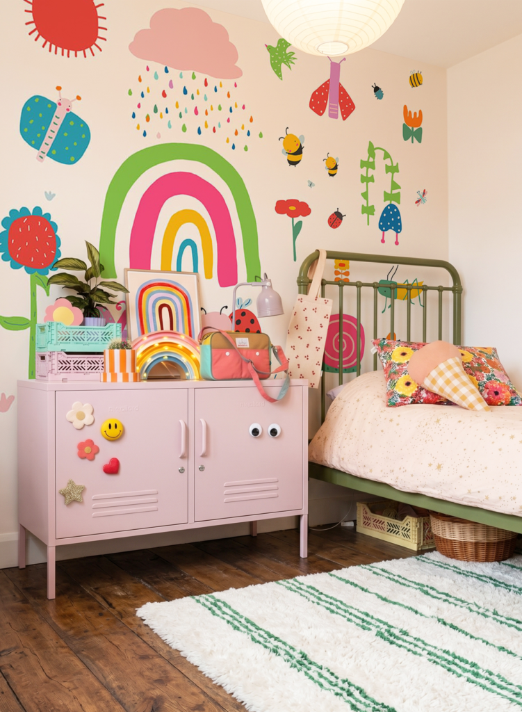 wallpaper for kids made to measure