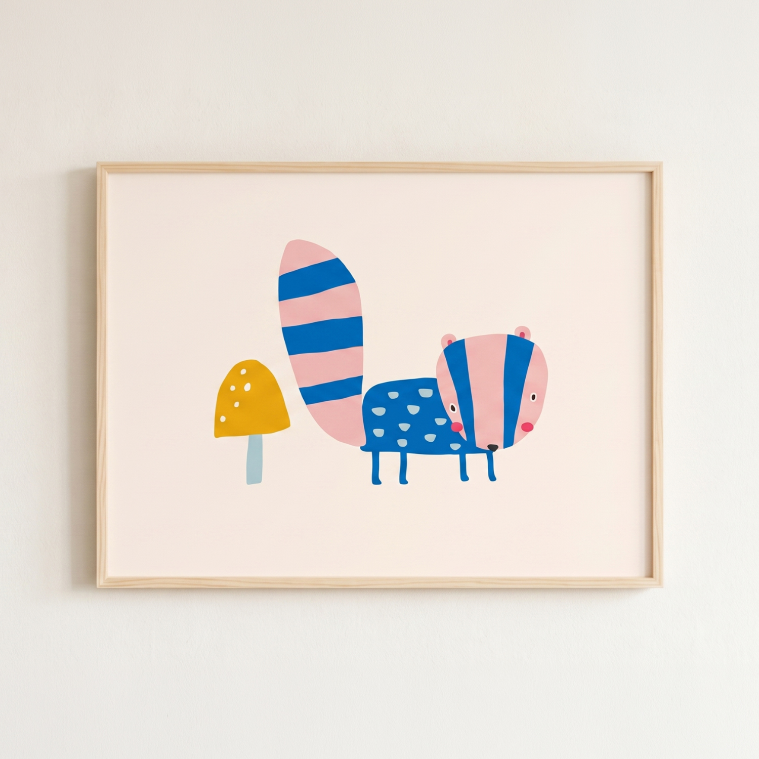 Blue Badger - Image 2