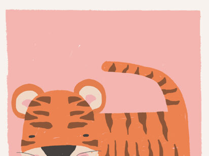 Graaawrr! the Tiger