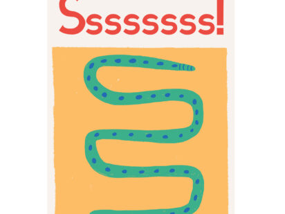 Ssssssss! the Snake